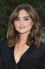 JENNA LOUISE COLEMAN at Dr Who Xcreening at Leicester Square