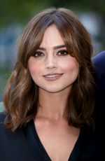 JENNA LOUISE COLEMAN at Dr Who Xcreening at Leicester Square