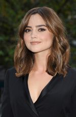 JENNA LOUISE COLEMAN at Dr Who Xcreening at Leicester Square