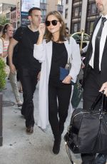 JENNA LOUISE COLEMAN Out and About in New York