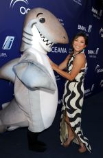 JENNA USHKOWITZ at Oceana Seachange Summer Party