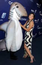 JENNA USHKOWITZ at Oceana Seachange Summer Party