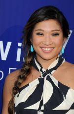 JENNA USHKOWITZ at Oceana Seachange Summer Party