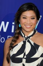 JENNA USHKOWITZ at Oceana Seachange Summer Party