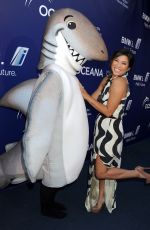 JENNA USHKOWITZ at Oceana Seachange Summer Party