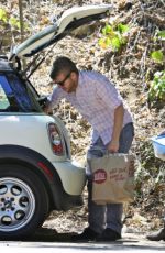 JENNETTE MCCURDY Out and About in Studio City