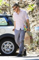JENNETTE MCCURDY Out and About in Studio City