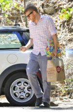 JENNETTE MCCURDY Out and About in Studio City