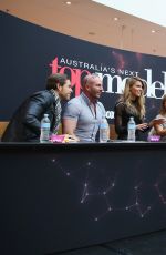 JENNIFER HAWKINS at Australia