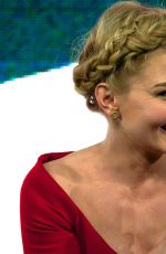 JENNIFER MORRISON at Badass Women Panel at Comic-con in San Diego