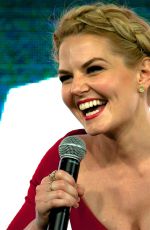JENNIFER MORRISON at Badass Women Panel at Comic-con in San Diego