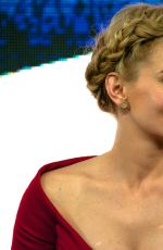 JENNIFER MORRISON at Badass Women Panel at Comic-con in San Diego