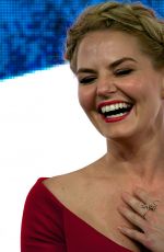 JENNIFER MORRISON at Badass Women Panel at Comic-con in San Diego