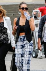 JESICA ALba Out in New York