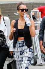 JESICA ALba Out in New York