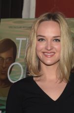 JESS WEIXLER at The One I Love Premiere in Los Angeles