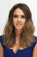 JESSICA ALBA at Sin City: A Dame To Kill For Press Conference in Beverly Hills