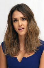 JESSICA ALBA at Sin City: A Dame To Kill For Press Conference in Beverly Hills