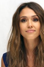 JESSICA ALBA at Sin City: A Dame To Kill For Press Conference in Beverly Hills