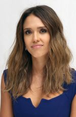 JESSICA ALBA at Sin City: A Dame To Kill For Press Conference in Beverly Hills