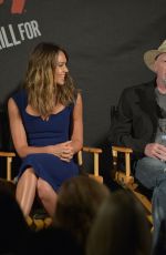 JESSICA ALBA at Sin City: A Dame to Kill For Press Conference in Los Angeles