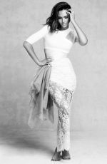 JESSICA ALBA - Marie Claire Magazine Photoshoot by David Roemer