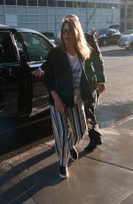 JESSICA ALBA Out and About in New York 0408