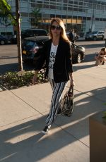 JESSICA ALBA Out and About in New York 0408
