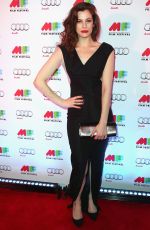 JESSICA DE GOUW at Melbourne International Film Festival Opening Ceremony