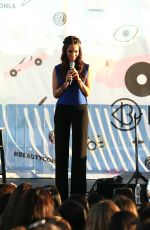 JESSICA LOWNDES at 2014 Beautycon After-party in Los Angeles