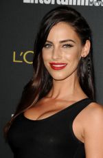 JESSICA LOWNDES at Entertainment Weekly’s Pre-emmy Party
