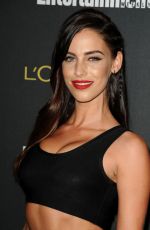 JESSICA LOWNDES at Entertainment Weekly’s Pre-emmy Party