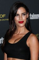 JESSICA LOWNDES at Entertainment Weekly’s Pre-emmy Party