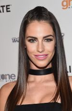 JESSICA LOWNDES at The Prince Premiere in Hollywood