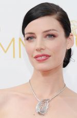 JESSICA PARE at 2014 Emmy Awards