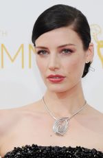 JESSICA PARE at 2014 Emmy Awards