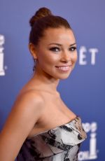 JESSICA PARKER KENNEDY at Hollywood Foreign Press Association