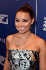 JESSICA PARKER KENNEDY at Hollywood Foreign Press Association