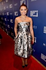 JESSICA PARKER KENNEDY at Hollywood Foreign Press Association