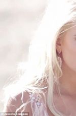 JESSICA SIMPSON - The Signature Fragrance Promos