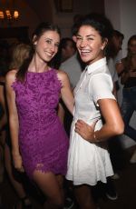 JESSICA SZOHR at For Love and Lemons Skivvies Party in Los Angeles