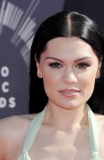 JESSIE J at 2014 MTV Video Music Awards