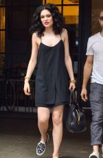 JESSIE J at a Photoshoot in New York