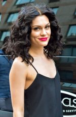 JESSIE J at a Photoshoot in New York
