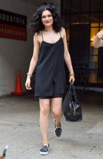 JESSIE J at a Photoshoot in New York