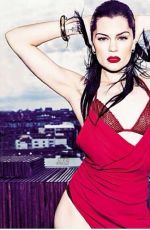 JESSIE J in Event Magazine, August 2014 Issue