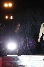 JESSIE J Performs at a Concert in London
