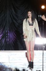 JESSIE J Performs at a Concert in London
