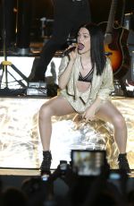 JESSIE J Performs at a Concert in London