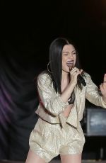 JESSIE J Performs at a Concert in London